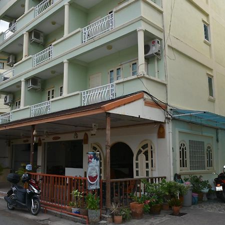 فندق Jardin باتايا المظهر الخارجي الصورة