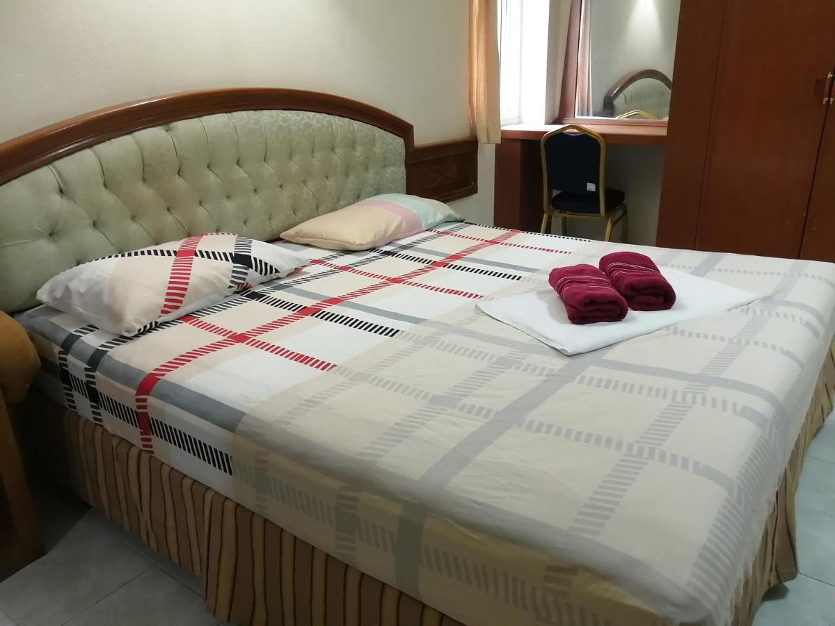 فندق Jardin باتايا المظهر الخارجي الصورة