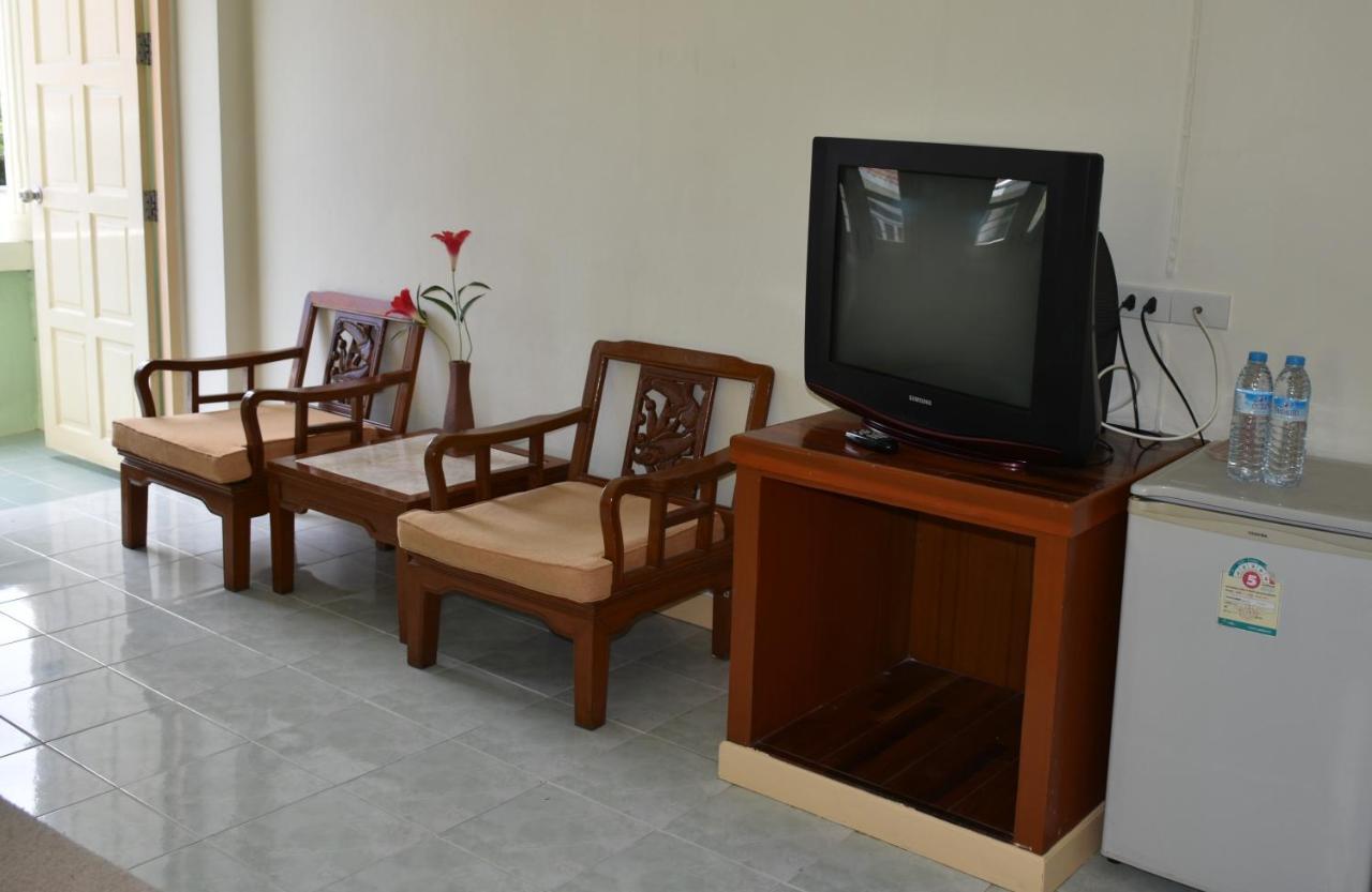 فندق Jardin باتايا المظهر الخارجي الصورة