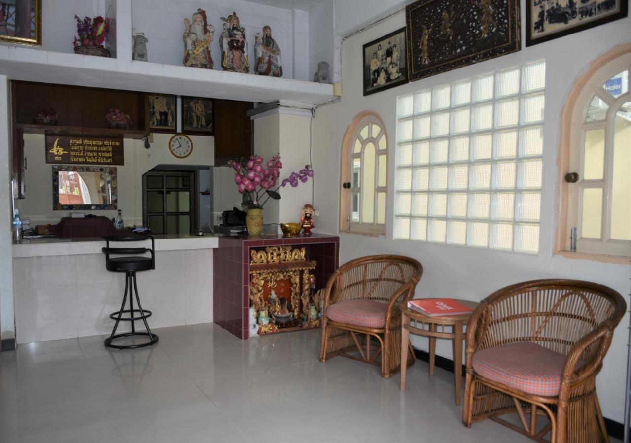 فندق Jardin باتايا المظهر الخارجي الصورة