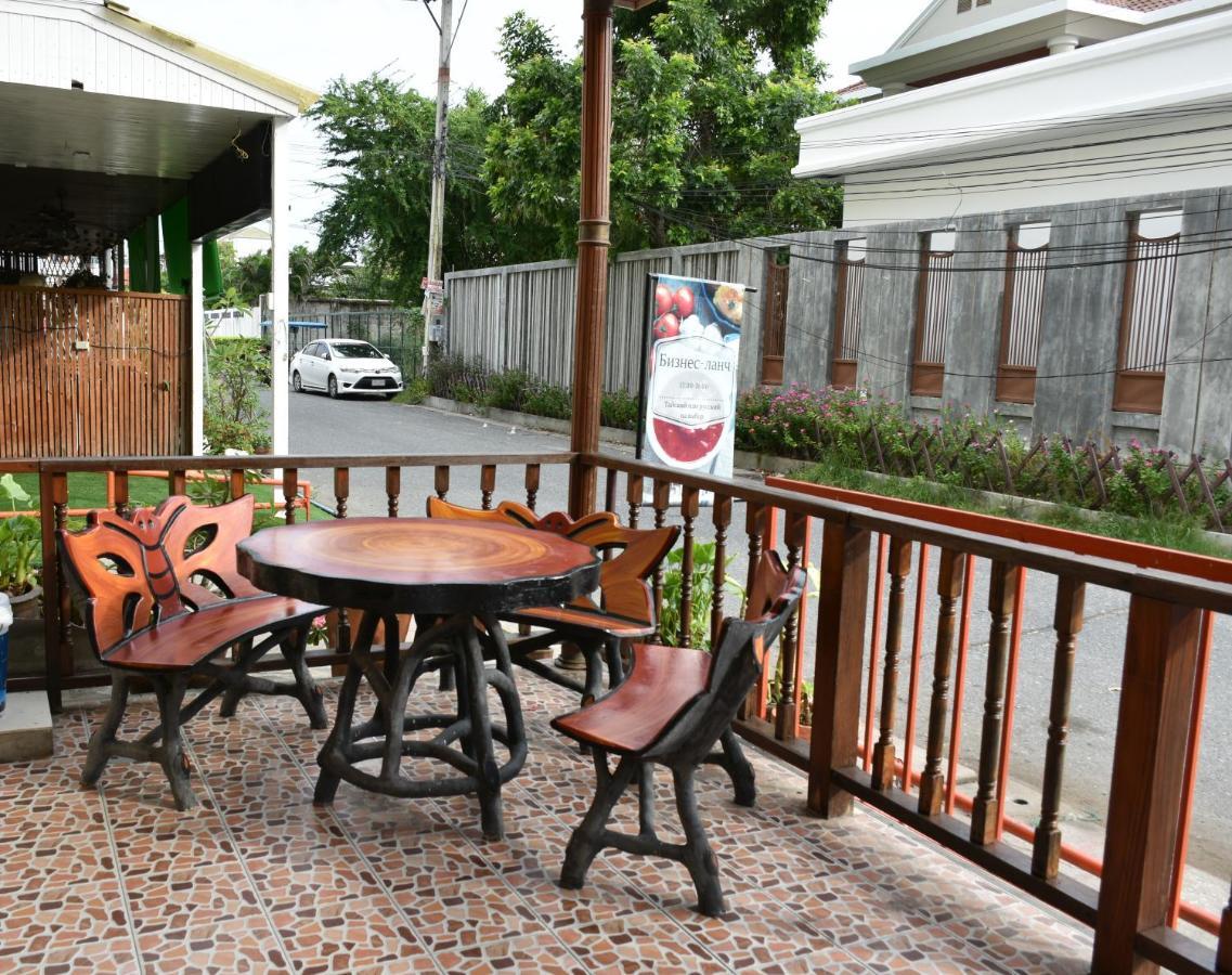 فندق Jardin باتايا المظهر الخارجي الصورة