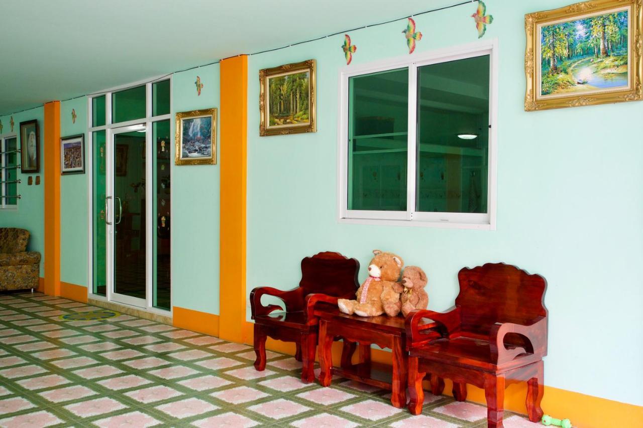 فندق Jardin باتايا المظهر الخارجي الصورة